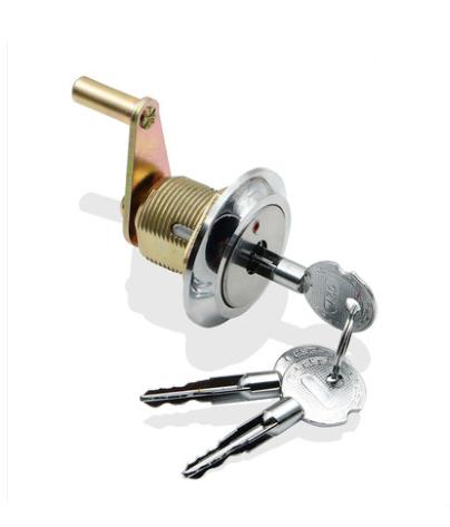 龙场镇柜门锁铁皮文件柜子锁芯