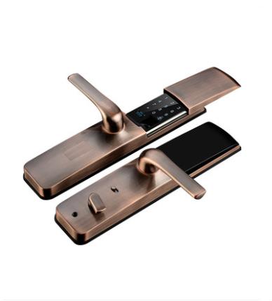 龙场镇滑盖指纹锁家用防盗门